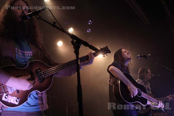 JONATHAN WILSON - 2012-02-12 - PARIS - Divan du Monde - 